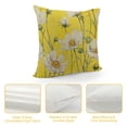 thumbnail image 4 of SHANXI , Decorations Pillow Case Decor for Sofa Couch White, 4 of 5