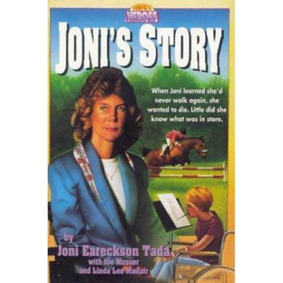 Pre-Owned Joni's Story (Paperback) 0310586615 9780310586616