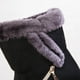 thumbnail image 5 of Invierno nuevas botas de nieve cálidas para mujer zapatos de mujer informales de tacón bajo de gamuza con cadena lateral Wmkox8yii  ghj1651, 5 of 9