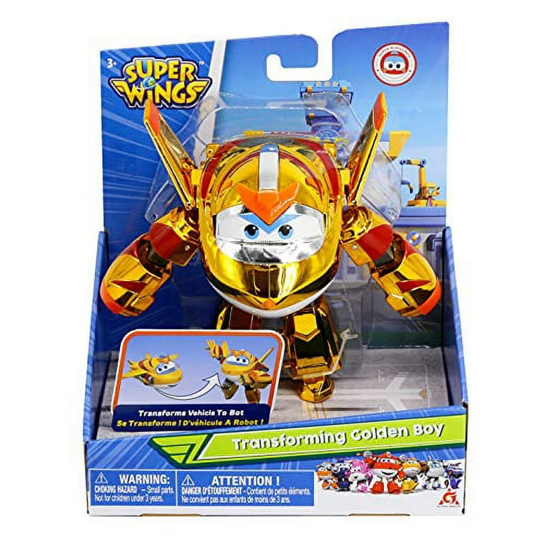 Super Wings 5