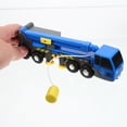 thumbnail image 2 of Interactive Crane Toy for Kids - Vacation Construction Vehicle Model with Lifting Car Features for Children, 2 of 6