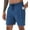 Deepblue, variant on Taigaofy Mens Swim Trunks Short Quick Dry Sports Shorts with Mesh Lining and Zipper Pockets Armygreen 34