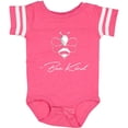 thumbnail image 3 of Inktastic Bee Kind Cute Bee Boys or Girls Baby Bodysuit, 3 of 5
