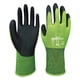 thumbnail image 1 of Paquete de 3 guantes de nitrilo, guantes de jardinería, seguro laboral, manipulación, embalaje, guantes de goma, 1 of 5