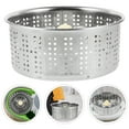 thumbnail image 6 of Rotary Mop Bucket Basket Mop Bucket Dry Basket Mop Dry Basket Only Mop Bucket Splashing Basket, 6 of 8