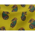 thumbnail image 4 of oneOone Tissu en Jersey de Viscose Imprimé Bloc Paisley Largeur 60 Pouces, 4 of 5