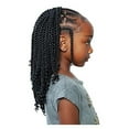 thumbnail image 3 of 6X KIDS I DEFINE EASY BRAID 30" - KBRD601 (1B Off Black), 3 of 11