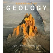 Pre-Owned Essentials of Geology (Paperback 9780321947734) by Frederick K. Lutgens, Edward J. Tarbuck, Dennis G. Tasa