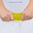thumbnail image 5 of 12 pack 16'x16' Microfiber Cleaning Cloths - Multi-Purpose, Machine Washable, Absorbent Towels for Kitchen, Car, Home Appliances, 5 of 10