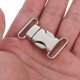 thumbnail image 5 of CRILSTYLEO 5Ud Hebillas Metal Plata Para Lateral Uso En Pulseras Y De Supervivencia, 5 of 8