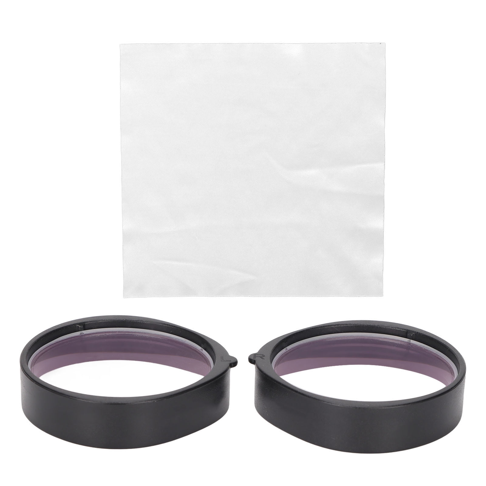 VR Glasses Lens, Improve VR Experience Clear View VR Myopic Lens