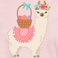 thumbnail image 3 of CafePress - EASTER ALPACHA T Shirt - Women's Classic T-Shirt, 3 of 4