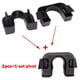 thumbnail image 3 of sweethay El estante trasero para paquetes duradero garantiza una larga duración del soporte negro para estante trasero para paquetes para clips Vehículos, repuestos y accesorios Mis, 3 of 6