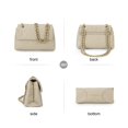 thumbnail image 3 of Bandolera Gladdon, bandolera acolchada para mujer, color beige, 3 of 6