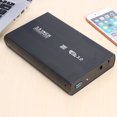thumbnail image 2 of 3.5 Pulgadas Usb 3.0 A Disco Duro Sata Caja Externa Ssd Hdd Case, 2 of 7