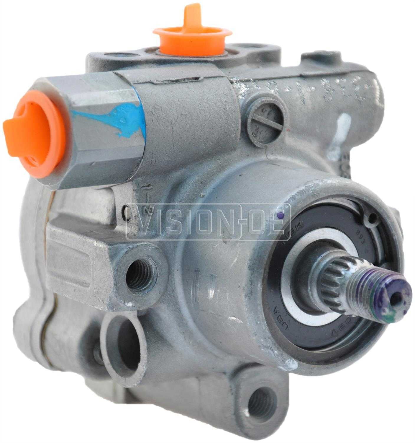 Vision OE 990-0407 Power Steering Pump