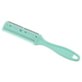 thumbnail image 4 of 2x de Cabello Adelgazamiento Shaper Peine Cuchillas de Afeitar Herramienta de Eliminación de Rea Zulema Peine para adelgazar, 4 of 8
