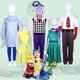 thumbnail image 2 of Disfraz de Cosplay de Inside Out Disgust Joy para mujer, uniforme, traje para Halloween, fiesta de carnaval, juego de rol, conjunto completo para adultos y niños, 2 of 5