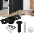thumbnail image 3 of Magnetic Invisible Stainless steel Door Stops Holder Stopper Catch Hardware, 3 of 4