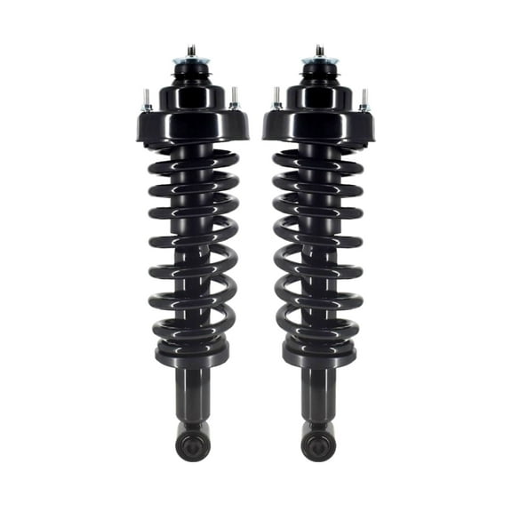 Pair Rear Quick Complete Strut - Coil Spring For 2002-2005 Ford Explorer