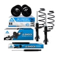 thumbnail image 1 of Kit Original AG para Auto Completo para Volkswagen Vento 2014 a 2019 4 Piezas Nuevos, 1 of 5