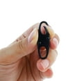 thumbnail image 4 of CNKOO 6Pcs Backpack Zipper Lock Clip - Silver + Black + Gold, 4 of 6
