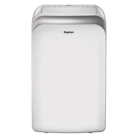 Dayton Air Conditioning - DAYTON Portable Air Conditioner,12,000 BtuH 39EY96