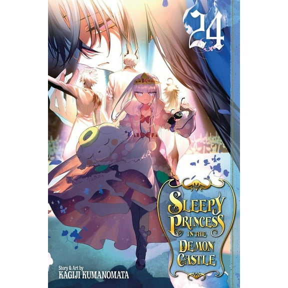 Sleepy Princess in the Demon Castle Sleepy Princess in the Demon Castle, Vol. 24, (Paperback)