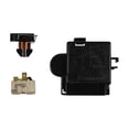 thumbnail image 2 of Genuine Frigidaire 5304499966 Refrigerator Relay and Overload Kit, 2 of 2