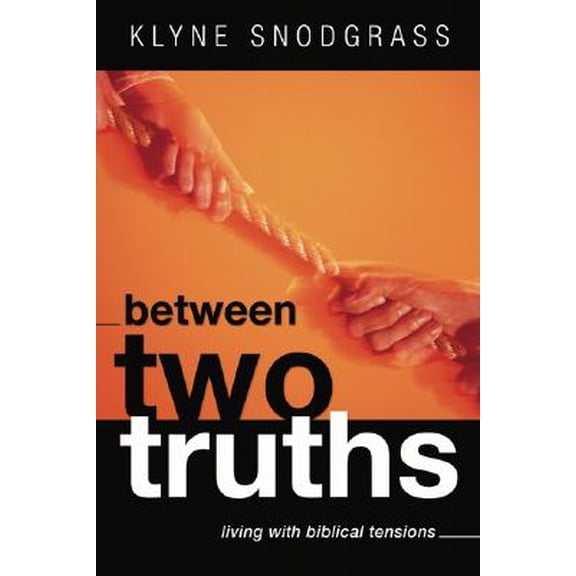 Between Two Truths (Paperback)