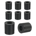 thumbnail image 1 of 18Pack Thick Rubber Spacer, 13/16 Inch OD x 5/16 Inch ID x 13/16 Inch Thickness, 1 of 6