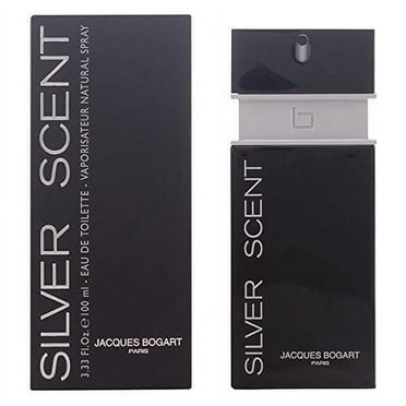 Silver Scent Deep by Jacques Bogart, 3.4 oz EDT Spray for Men main image 1