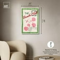 thumbnail image 5 of Beach Club Vintage Canvas Trendy Coastal Print by Art Remedy, Gallery Wrapped, 20" x 30", 5 of 7