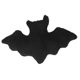 thumbnail image 1 of Baby Cute bat shape Soft Comfortable Stuffed Plush Toy Animal Pillow For Kids Adults Home Decor Black, 1 of 5