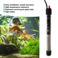 thumbnail image 4 of Water Heater, 100W Submersible Aquarium Heating Rod, Constant Temperature Pets Animals for Fish Tank Aquarium US Plug 110V, 4 of 7