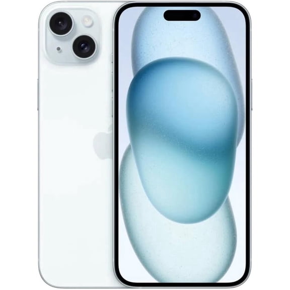 Pre-Owned Apple iPhone 15 128GB - Blue (Unlocked)