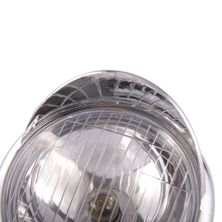 OUMURS Chrome Driving Passing Fog Turn Signal Light Bar Set For Yamaha V Star 650 950 1100 1300