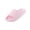 Pink, variant on Shower Slippers for Men Women Non- Soft Sole Platform Sandals on Slides Dorm Home Bathroom Slipper