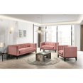 thumbnail image 2 of Picket House Furnishings Calabasas Sofa in Rose, 2 of 4