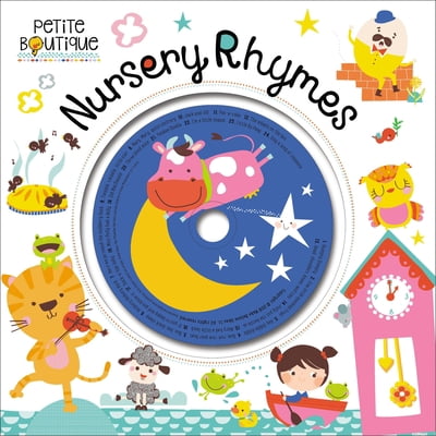 Pre-Owned Petite Boutique Nursery Rhymes (Unknown) 1786921197 9781786921192