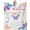 Purple, variant on LHSHID Birthday Gifts for Women 60 Year Old Women Mom Sister Bday Gifts Happy 60th Women Birthday Decorations Throw Blanket 30"x40"