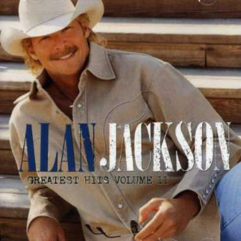Alan Jackson - Greatest Hits, Vol. 2: and Some Other Stuff - Music