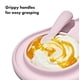 thumbnail image 3 of Juego de ventosas y cucharas Dishware OXO Tot texturizadas, 3 of 8