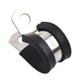 thumbnail image 2 of 10 Pcs Bande en Acier Inoxydable 304 Type-R +M14 Clip de Retenue en Caoutchouc, 2 of 7