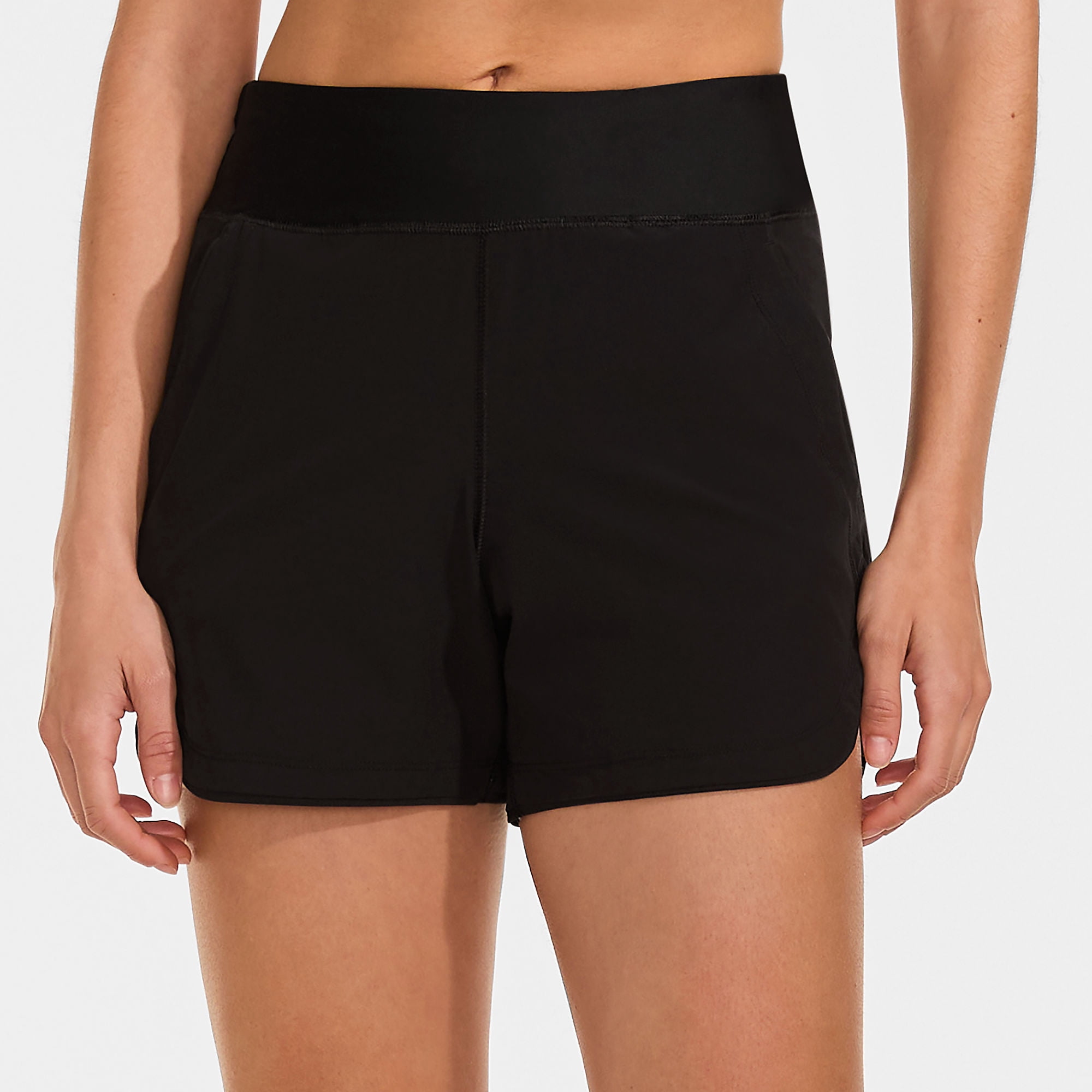 Lands' End Women's SunShade UPF 50 5" Board Shorts