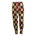 thumbnail image 5 of Dragon Ball Z Men's Checkerboard Sleep Pants, Sizes S-2XL, 5 of 5