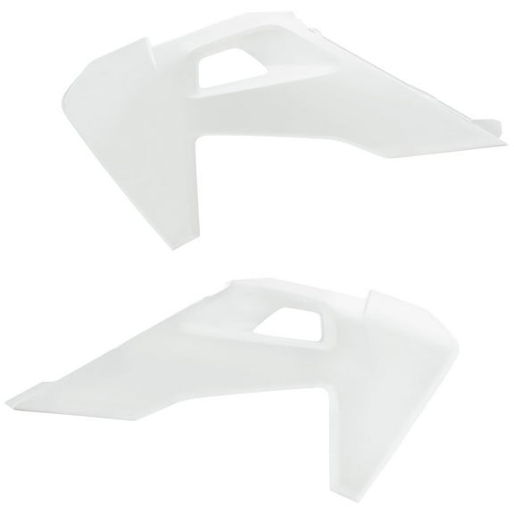 Acerbis 2726580002 Radiator Shrouds for Husqvarna