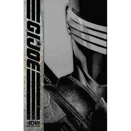 G.I. JOE: The IDW Collection Volume 1