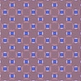 thumbnail image 1 of Ahgly Company Tapis d'Intérieur Lavables en Machine Pastel Transitionnel Violet Violet, Carré de 6', 1 of 7