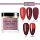 thumbnail image 1 of BORN PRETTY 10ml Dipping Nail Powder Glitter Pink Clear Nail Art Decorations 10ml Natural Dry Nail Pigment Dust Power DecorChina Gong Bohan LED, 1 of 2
